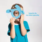 CzuCzu, Maluszki, pierwsze puzzle, 12m+