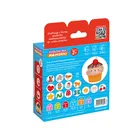 CzuCzu, Pierwsza gra, Memorki, memory, 2+