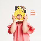 CzuCzu, Pierwsze puzzle z dziurką, Rodzinki, 15m+