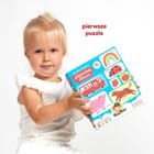 CzuCzu, Pierwsze słowa, puzzle do pary