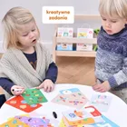 CzuCzu, Poznaję cyfry, zabawy edukacyjne z pisakiem zmazywakiem