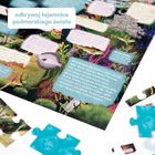 CzuCzu, Puzzle obserwacyjne, Bałtyk, 84 elementy, 5+