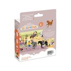 CzuCzu, Puzzle panoramiczne. Stadnina, 60 elementów