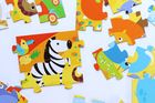 CzuCzu, Puzzle Safari