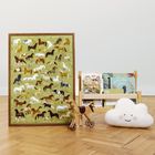 CzuCzu, Puzzlove, Konie, puzzle, 60 elementów