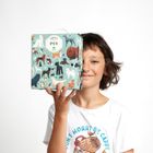 CzuCzu, Puzzlove, Psy, puzzle, 500 elementów