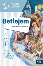 Czytaj z Albikiem. Mój Pierwszy Elementarz + Szopka Betlejem