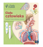 Czytaj z Albikiem. Pakiet: Mówiące pióro Albik + Ciało człowieka