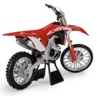 Daffi, Honda CRF450R 2018, motocykl, model metalowy, 1:6
