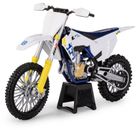 Daffi, Husqvarna FC450 2019, motocykl, model metalowy, 1:12