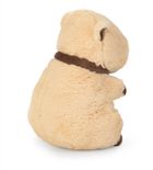 Daffi, Kapibara z brązowym szalikiem, maskotka, 27 cm