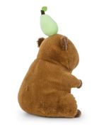 Daffi, Kapibara z gruszką, maskotka, 25 cm