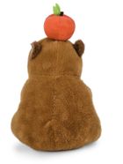 Daffi, Kapibara z jabłkiem, maskotka, 25 cm