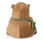 Daffi, Kapibara z zieloną torebką, maskotka 25 cm