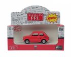 Daffi, Kolekcja Polskiej Motoryzacji, Fiat 126p, pojazd, model metalowy, 1:43