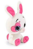 Daffi, Królik, maskotka, biały, 20 cm