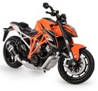 Daffi, KTM 1290 Superduke R, motocykl, model metalowy, 1:12