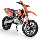 Daffi, KTM 300 EXC TPI 2022, motocykl, model metalowy, 1:12