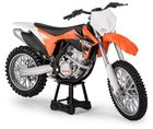 Daffi, KTM 350 SX-F, motocykl, model metalowy, 1:12