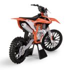 Daffi, KTM 450 SX-F 2018, motocykl, model metalowy, 1:6
