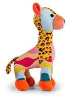 Daffi, Leopard, maskotka, 26 cm