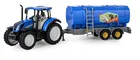Daffi, Mały Rolnik, New Holland T5, traktor z cysterną na mleko, 1:32