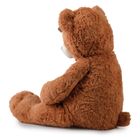 Daffi, miś, duża maskotka, brązowy, 100 cm