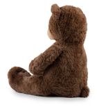 Daffi, miś, duża maskotka, ciemnobrązowy, 100 cm