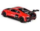 Daffi, MSZ, Audi R8 LMS, pojazd, model metalowy, czerwony, 1:32