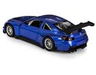 Daffi, MSZ, BMW M6 GT3, pojazd, model metalowy, niebieski, 1:32