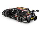 Daffi, MSZ, Mercedes-AMG C 63 DTM, pojazd, model metalowy, czarny, 1:32