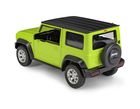 Daffi, MSZ, Suzuki Jimny, pojazd, model metalowy, zielony, 1:26