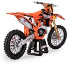 Daffi, Red Bull KTM 450 SX-F No.1 Rider: Chase Sexton 2024, motocykl, model metalowy, 1:12