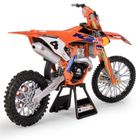 Daffi, Red Bull KTM 450 SX-F No.1 Rider: Chase Sexton 2024, motocykl, model metalowy, 1:6