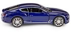 Daffi, RMZ City, Bentley Continental GT, pojazd, model metalowy, 1:32