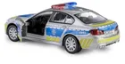Daffi, RMZ City, BMW M5, policja, pojazd, model metalowy, 1:32