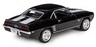 Daffi, RMZ City, Chevrolet Camaro 1969, pojazd, model metalowy, czarny, 1:36
