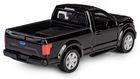 Daffi, RMZ City, Ford F150 2018, pojazd, model metalowy, czarny, 1:32