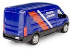 Daffi, RMZ City, Ford Transit Van Nieb, pojazd, model metalowy, 1:32