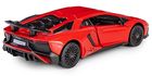 Daffi, RMZ City, Lamborghini Aventador, pojazd, model metalowy, 1:32