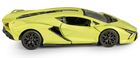 Daffi, RMZ City, Lamborghini Sian Zielony, pojazd, model metalowy, 1:32