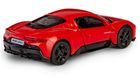 Daffi, RMZ City, Maserati MC20, pojazd, model metalowy, czerwony, 1:32