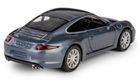 Daffi, RMZ City, Porsche 911 Carrera S Blue, pojazd, model metalowy, 1:32
