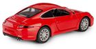 Daffi, RMZ City, Porsche 911, pojazd, model metalowy, 1:32