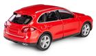 Daffi, RMZ City, Porsche Cayenne Turb, pojazd, model metalowy, 1:32
