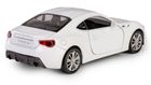 Daffi, RMZ City, Toyota 86, pojazd, model metalowy, biały, 1:32