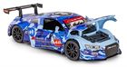 Daffi, RMZ Hobby, Audi R8 2015 blue H-111, pojazd, interaktywny model metalowy, 1:32