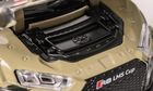 Daffi, RMZ Hobby, Audi R8 2015 cam H-112, pojazd, interaktywny model metalowy, 1:32