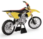 Daffi, Suzuki RM-Z450, motocykl, model metalowy, 1:6