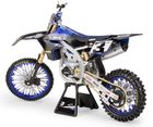 Daffi, Yamaha YZ450F Star Racing Team Bike 2022 Rider: Eli Tomac No.3, motocykl, model metalowy, 1:6